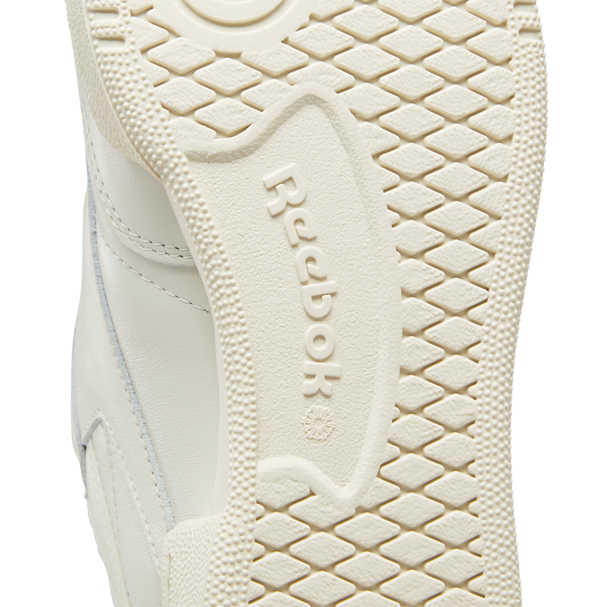 Reebok Club C 85 Vintage "Chalk/Alabaster/Essential Blue" Unisex Shoe - CHALK/ALABASTER/BLUE Thumbnail View 8