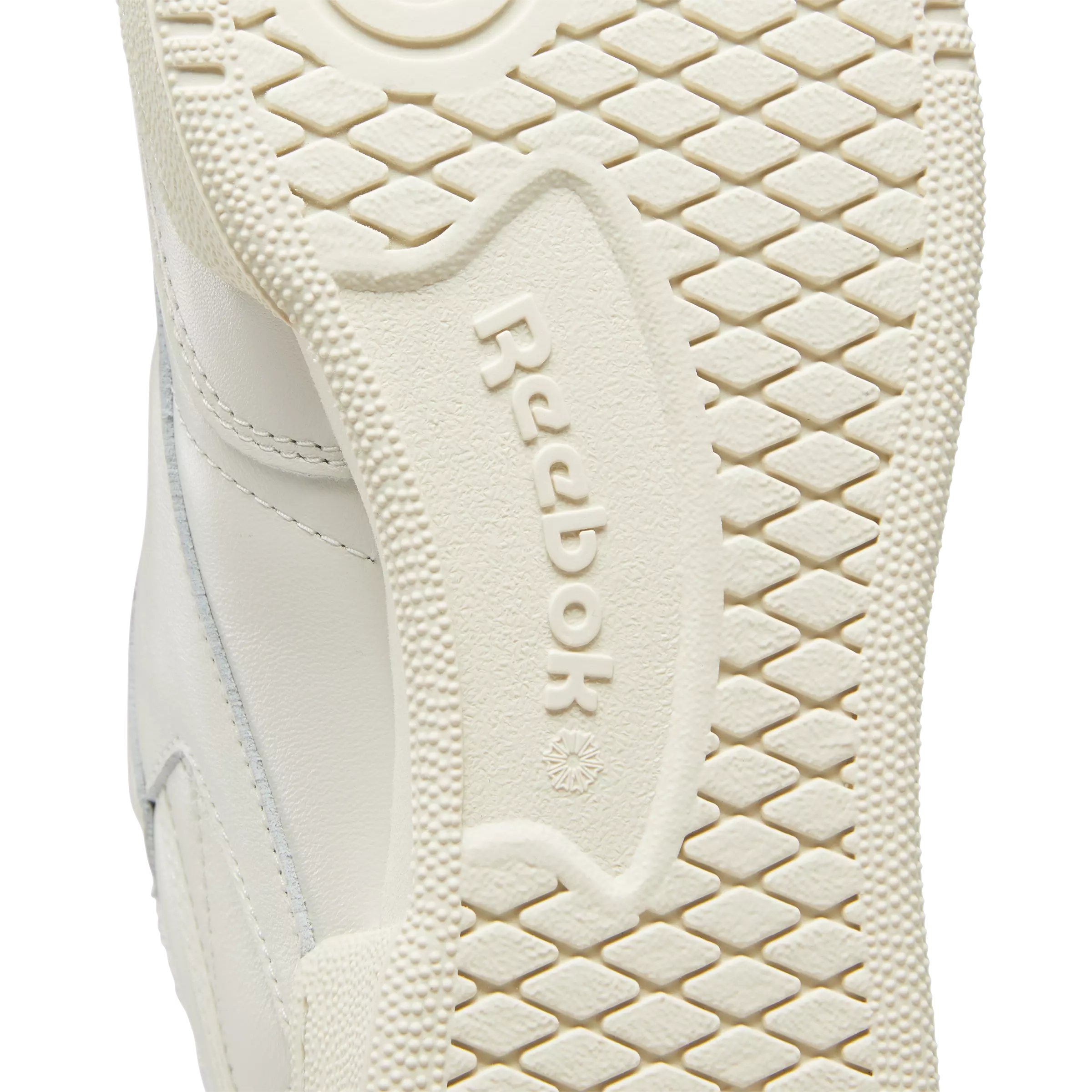 Reebok Club C 85 Vintage "Chalk/Alabaster/Essential Blue" Unisex Shoe - CHALK/ALABASTER/BLUE