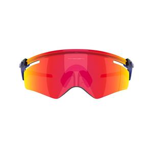 Oakley Qntm Kato Prizm Ruby Sunglasses - Crystal Blue