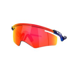 Oakley Qntm Kato Prizm Ruby Sunglasses - Crystal Blue