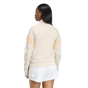 adidas Women's House Of Tiro Nations Pack Track Jacket - Beige