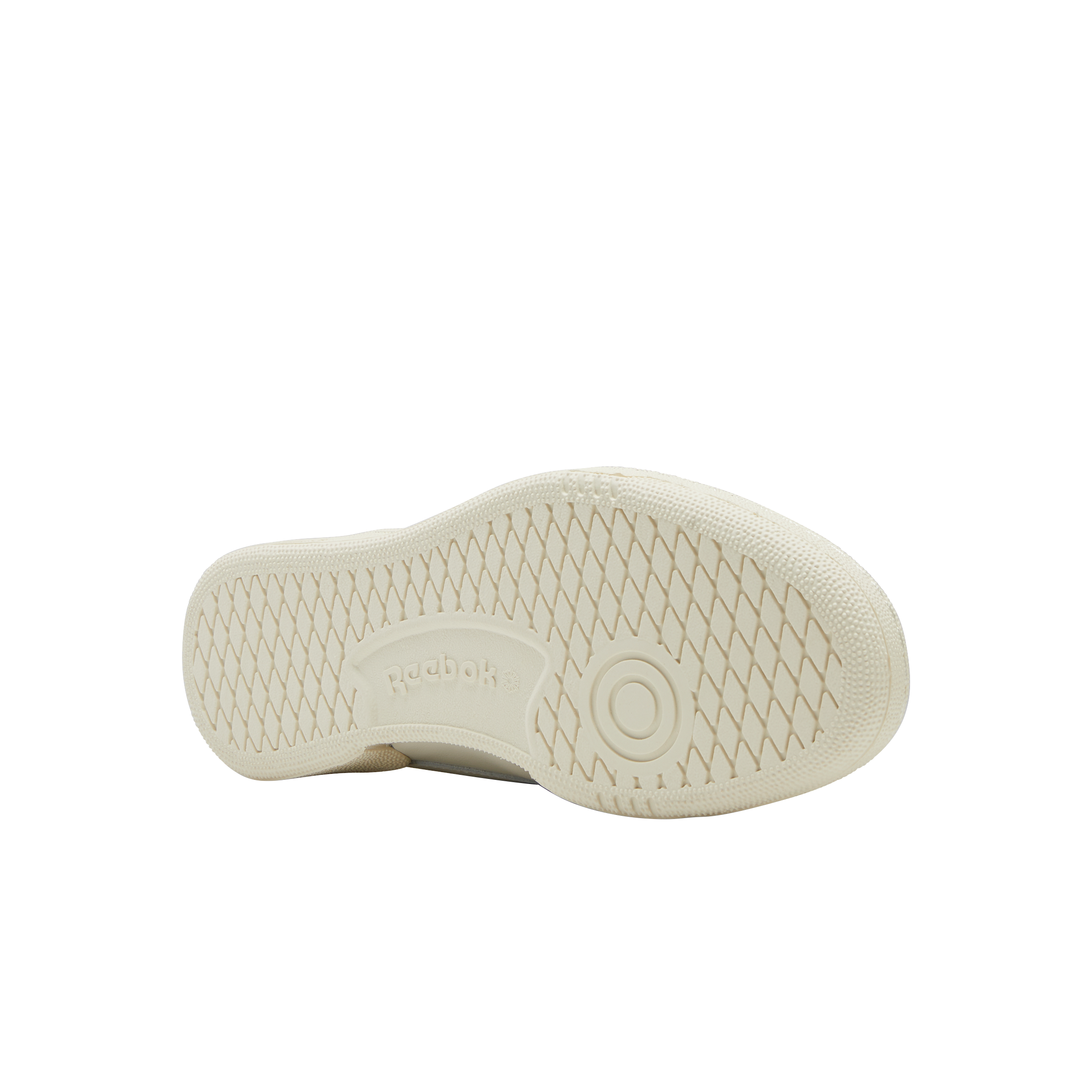 Reebok Club C 85 Vintage "Chalk/Alabaster/Maroon" Unisex Shoe - CHALK/ALABASTER/MAROON Thumbnail View 6