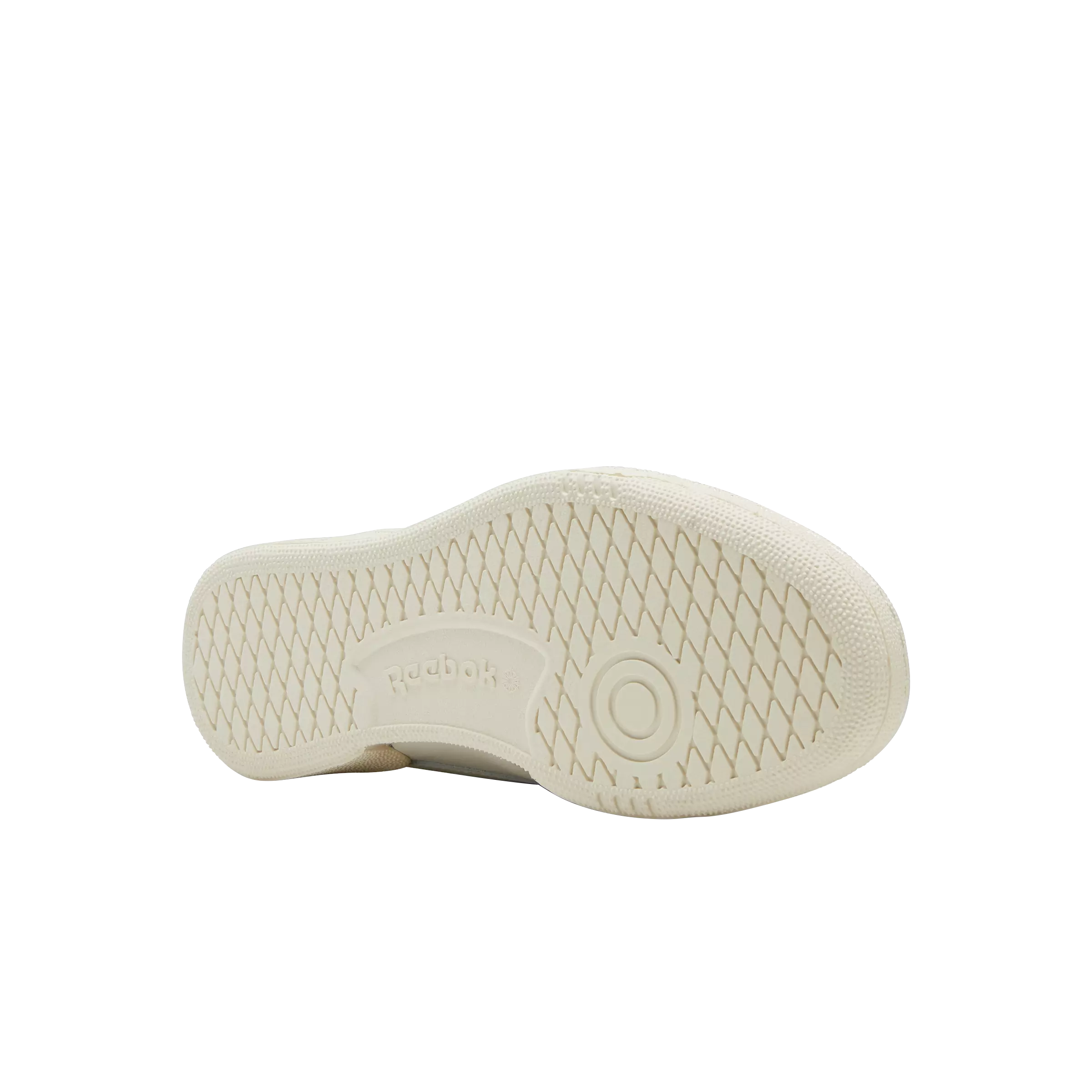 Reebok Club C 85 Vintage "Chalk/Alabaster/Maroon" Unisex Shoe - CHALK/ALABASTER/MAROON