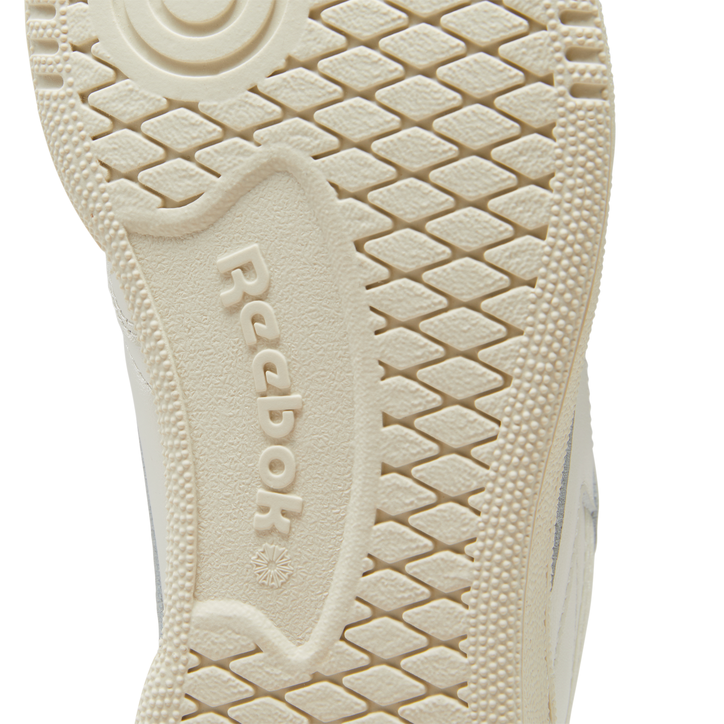 Reebok Club C 85 Vintage "Chalk/Alabaster/Maroon" Unisex Shoe - CHALK/ALABASTER/MAROON Thumbnail View 8