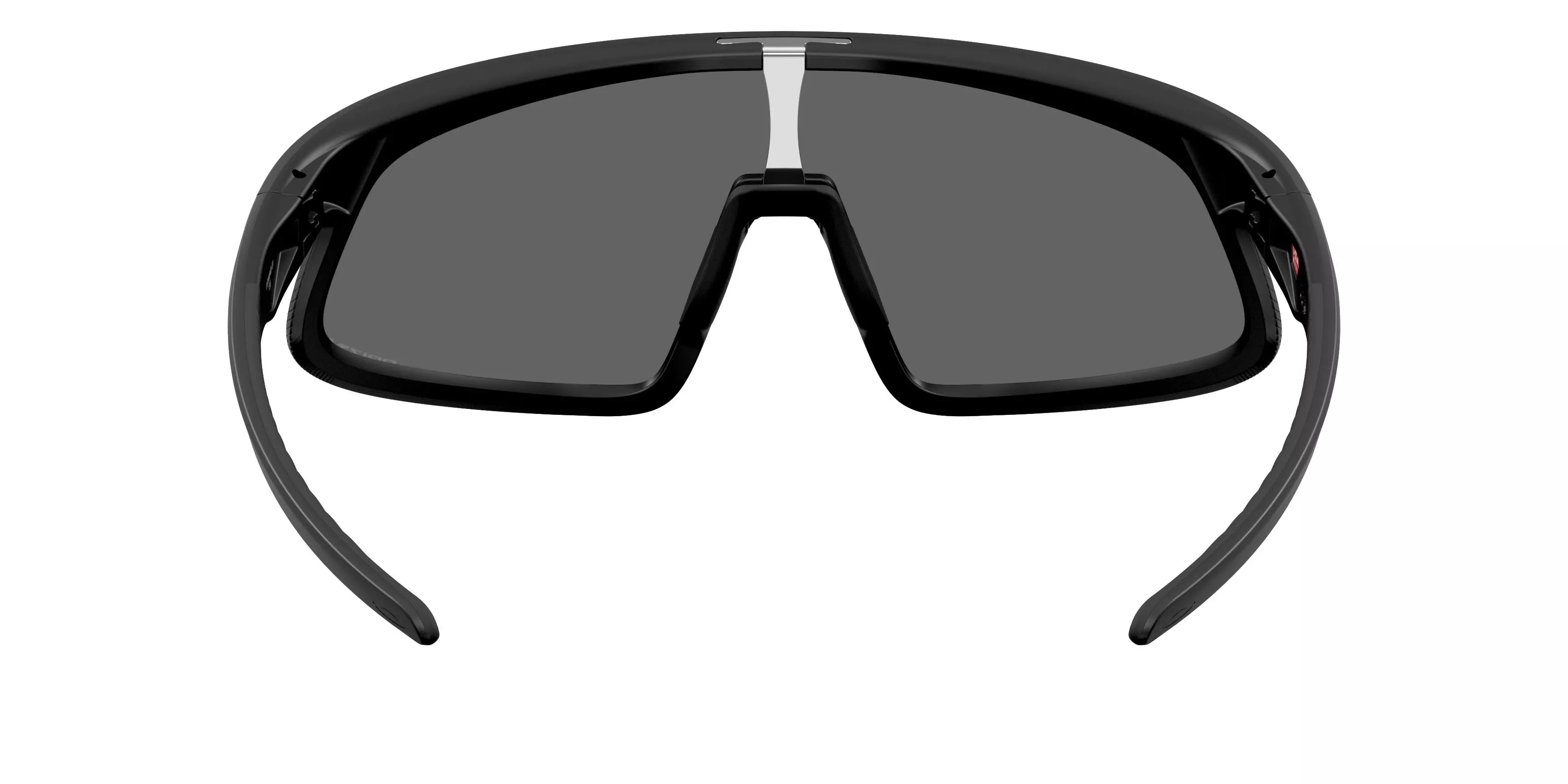 Oakley RSLV Prizm Black Sunglasses - Matte Black - BLACK/GREY