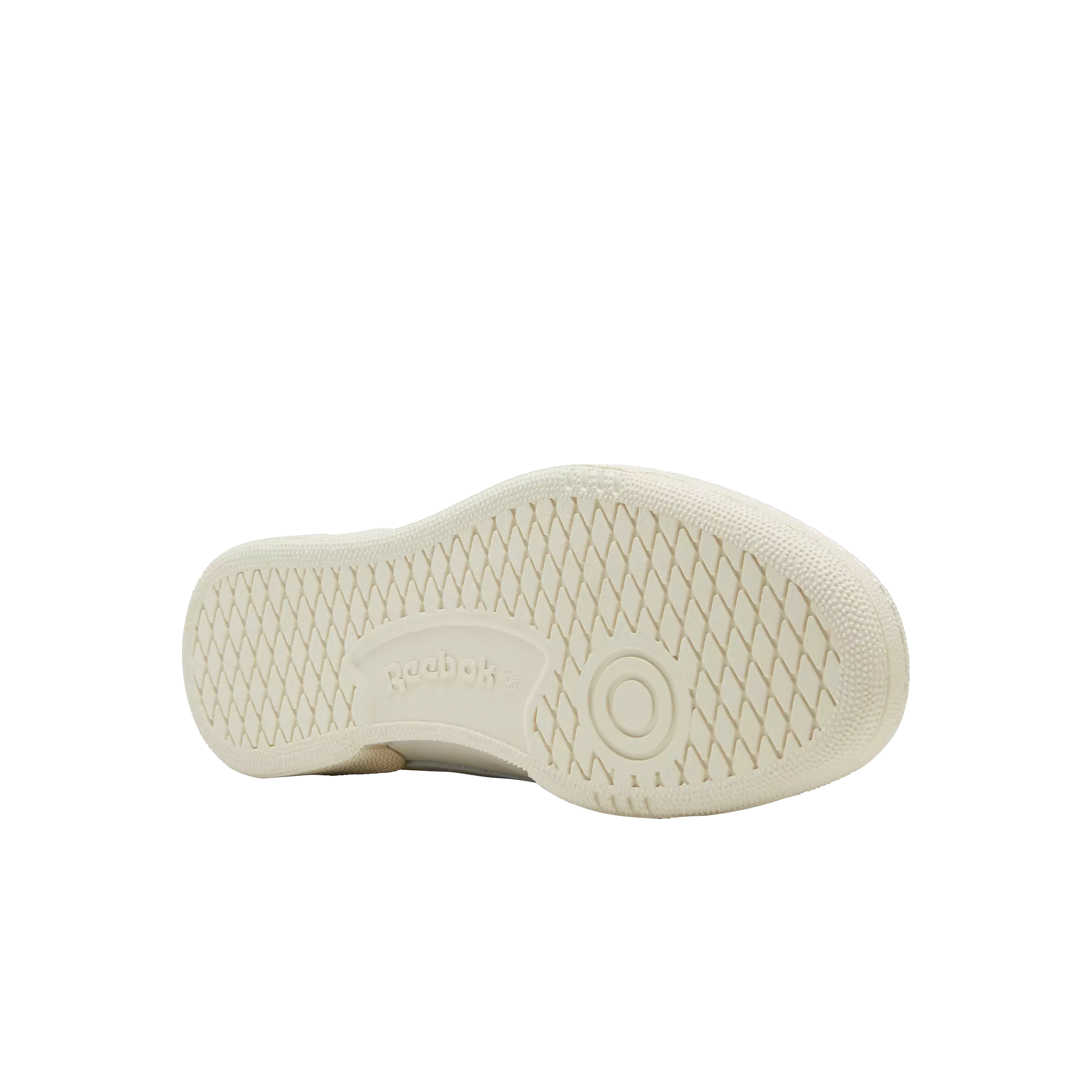 Reebok Club C 85 Vintage "Chalk/Alabaster/Vector Navy" Unisex Shoe - CHALK/ALABASTER/NAVY