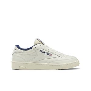 Reebok Club C 85 Vintage "Chalk/Alabaster/Vector Navy" Unisex Shoe