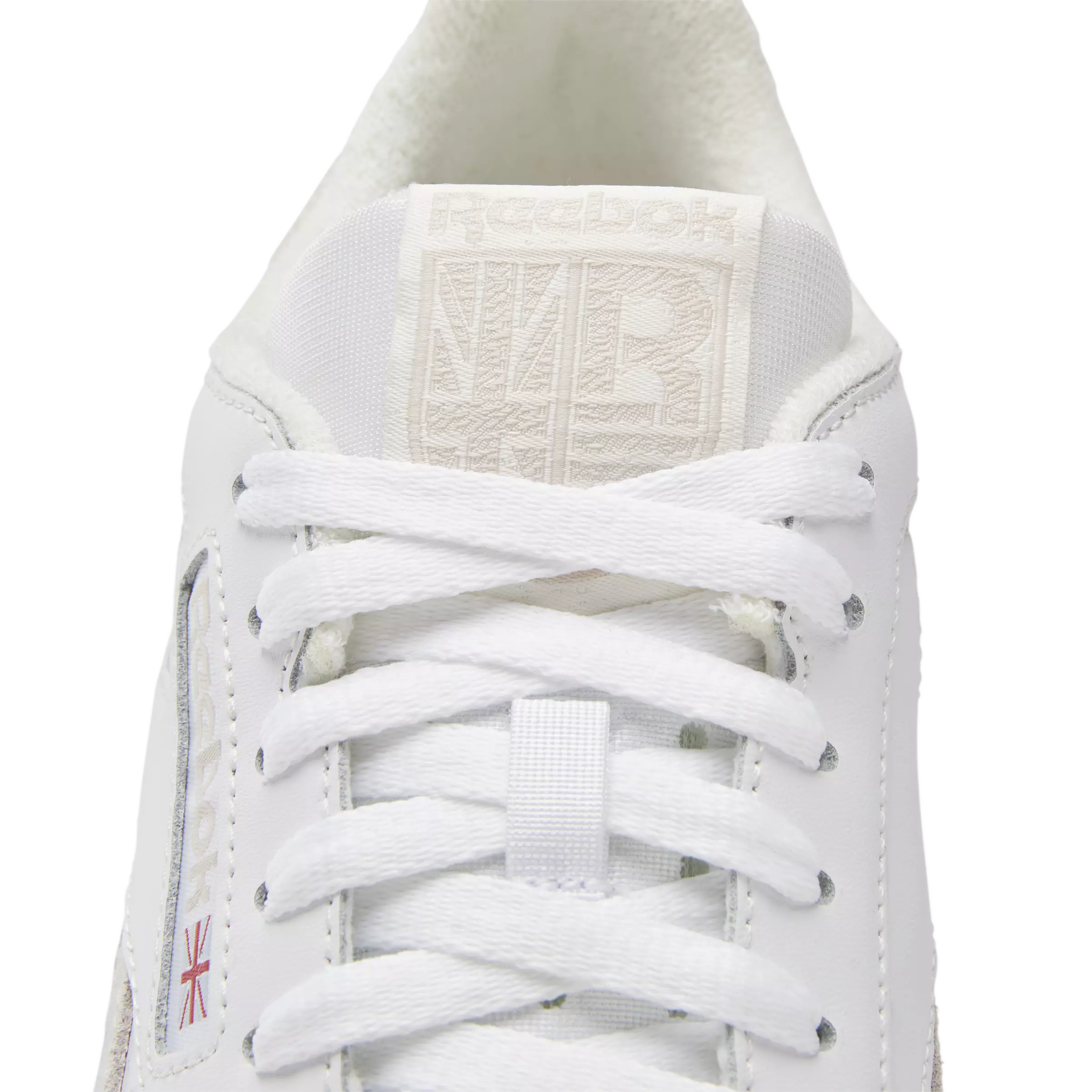 Reebok Classic Leather "White/Chalk/Stucco" Unisex Shoe - WHITE/CHALK/STUCCO