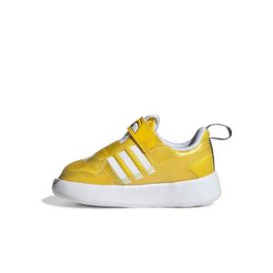adidas Pixar Cars Adifom Forum 360 "Yellow/Blue/White" Infant Boys' Shoe
