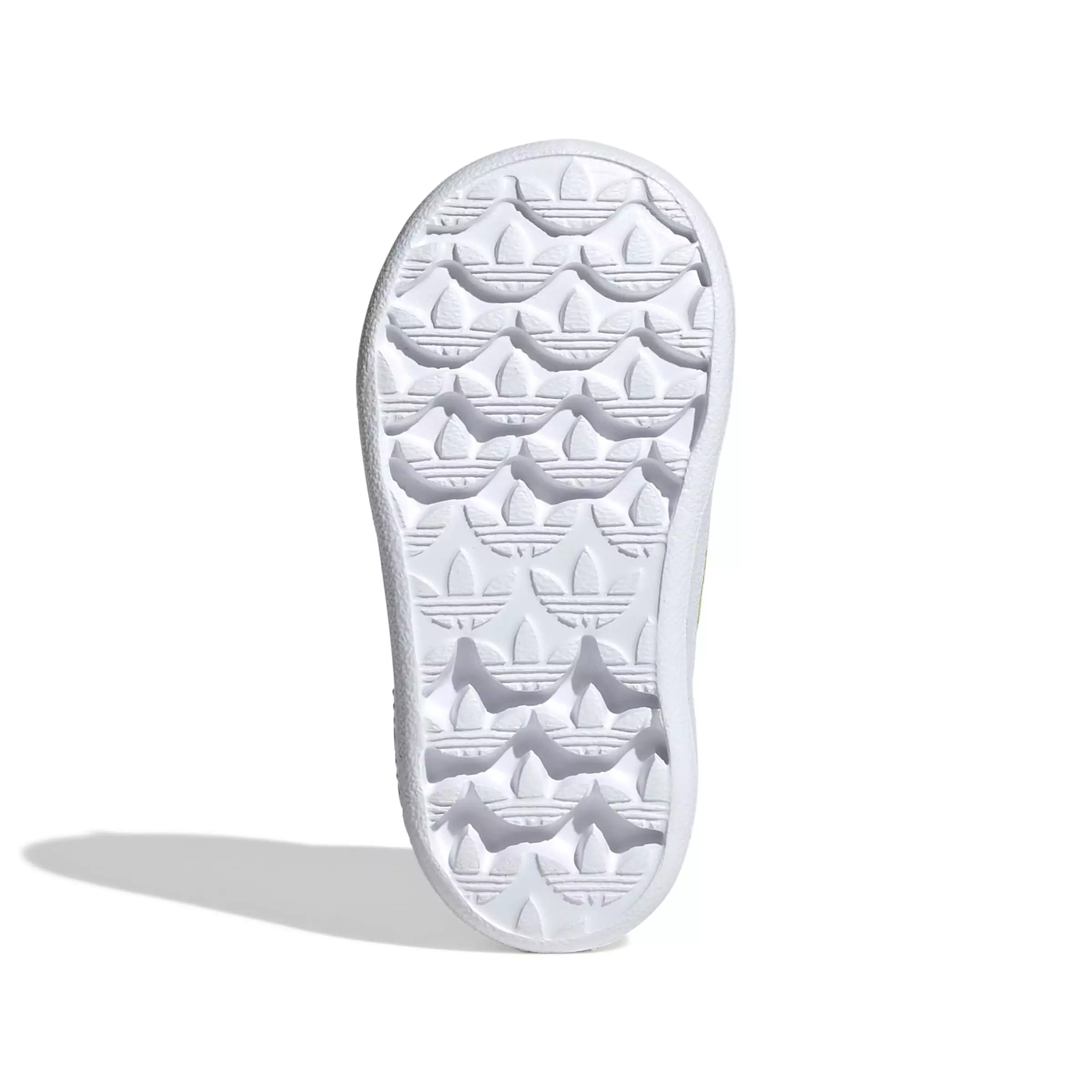 adidas Pixar Cars Adifom Forum 360 "Yellow/Blue/White" Infant Boys' Shoe - YELLOW/BLUE/WHITE