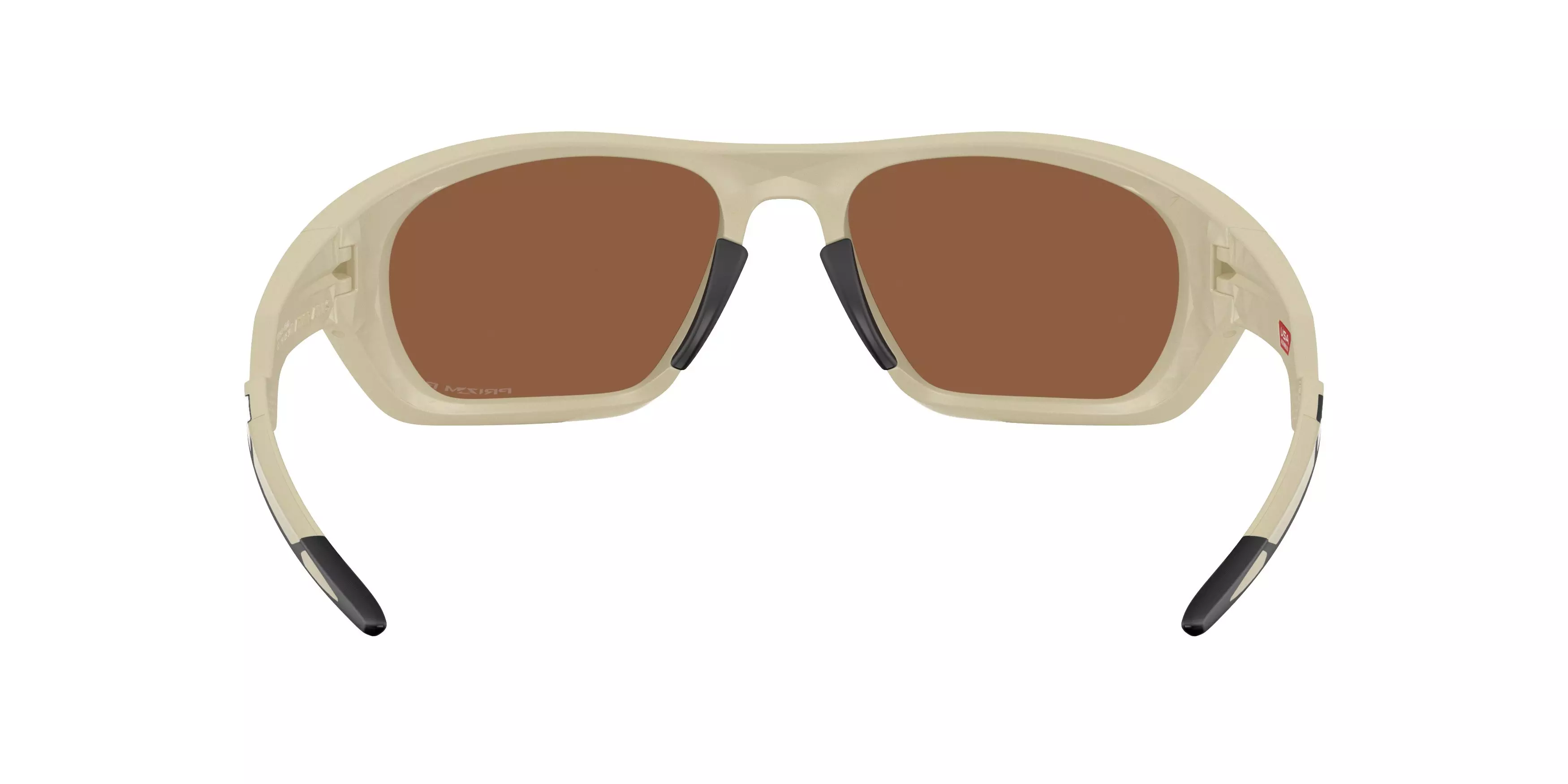 Oakley Lateralis Tungsten Polar Sunglasses - Matte Sand - BROWN