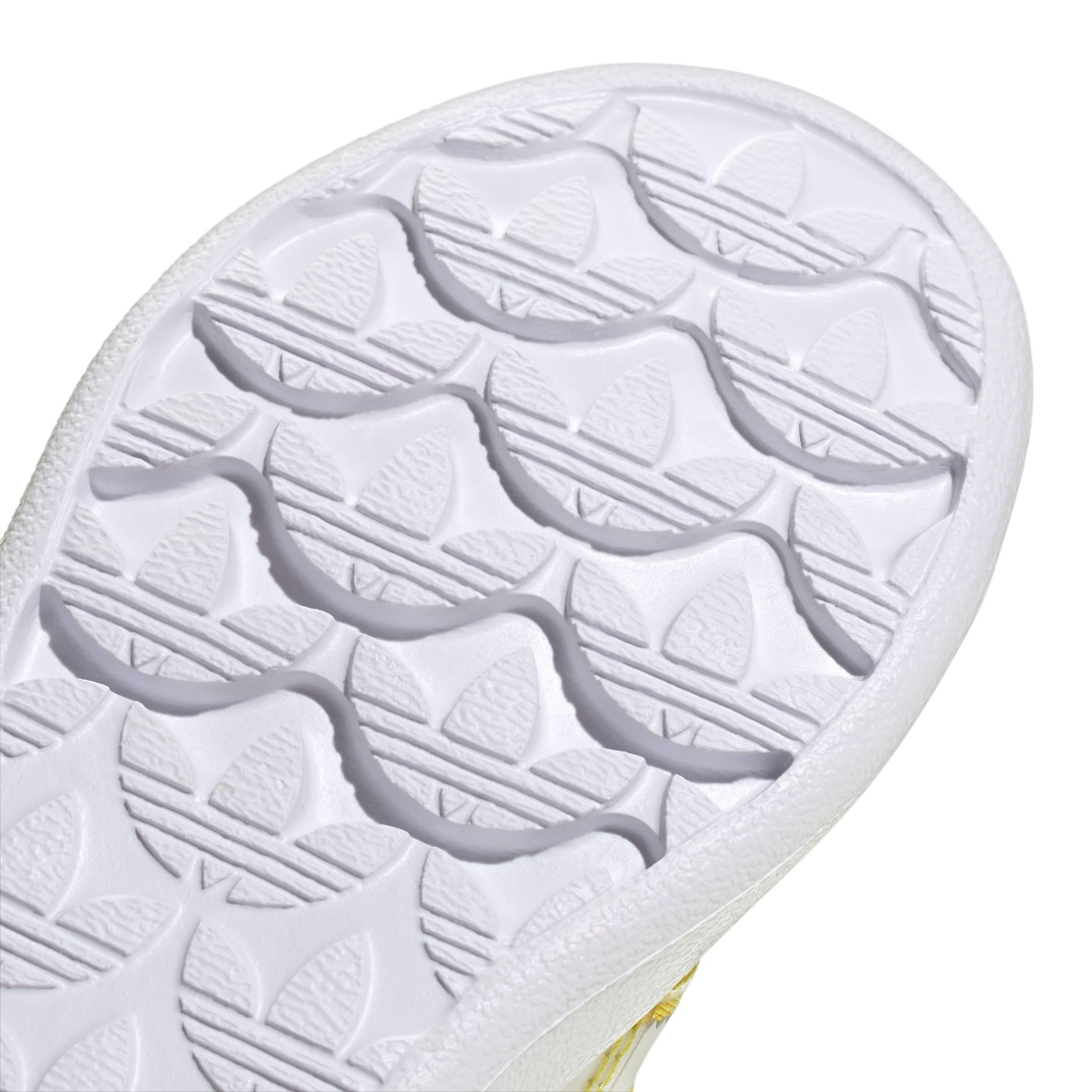 adidas Pixar Cars Adifom Forum 360 Preschool Boys' "Yellow/Blue/White" Shoe