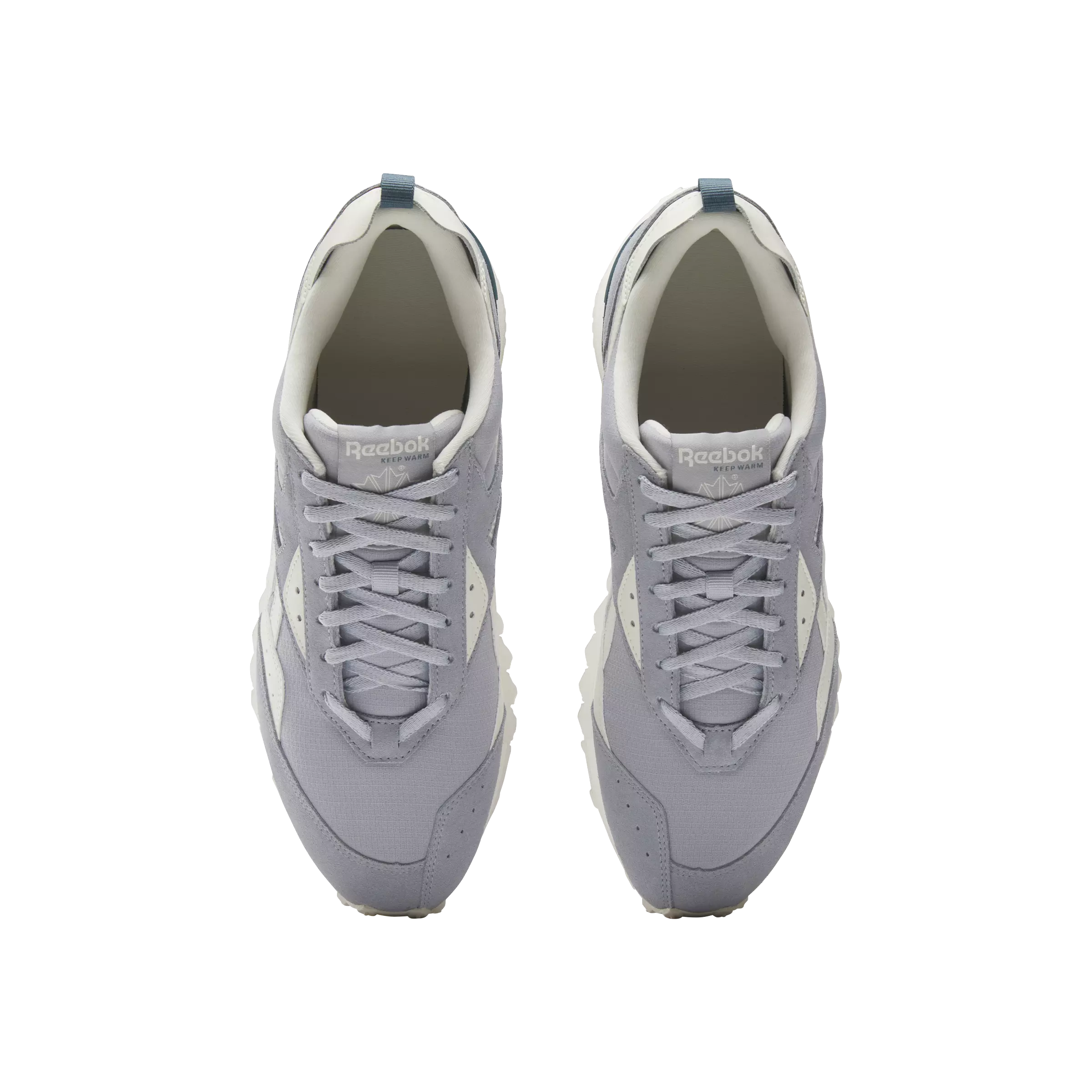 Reebok LX2200 "Cold Grey 3/Vintage Chalk/Hoops Blue" Unisex Shoe - GREY/CHALK/BLUE