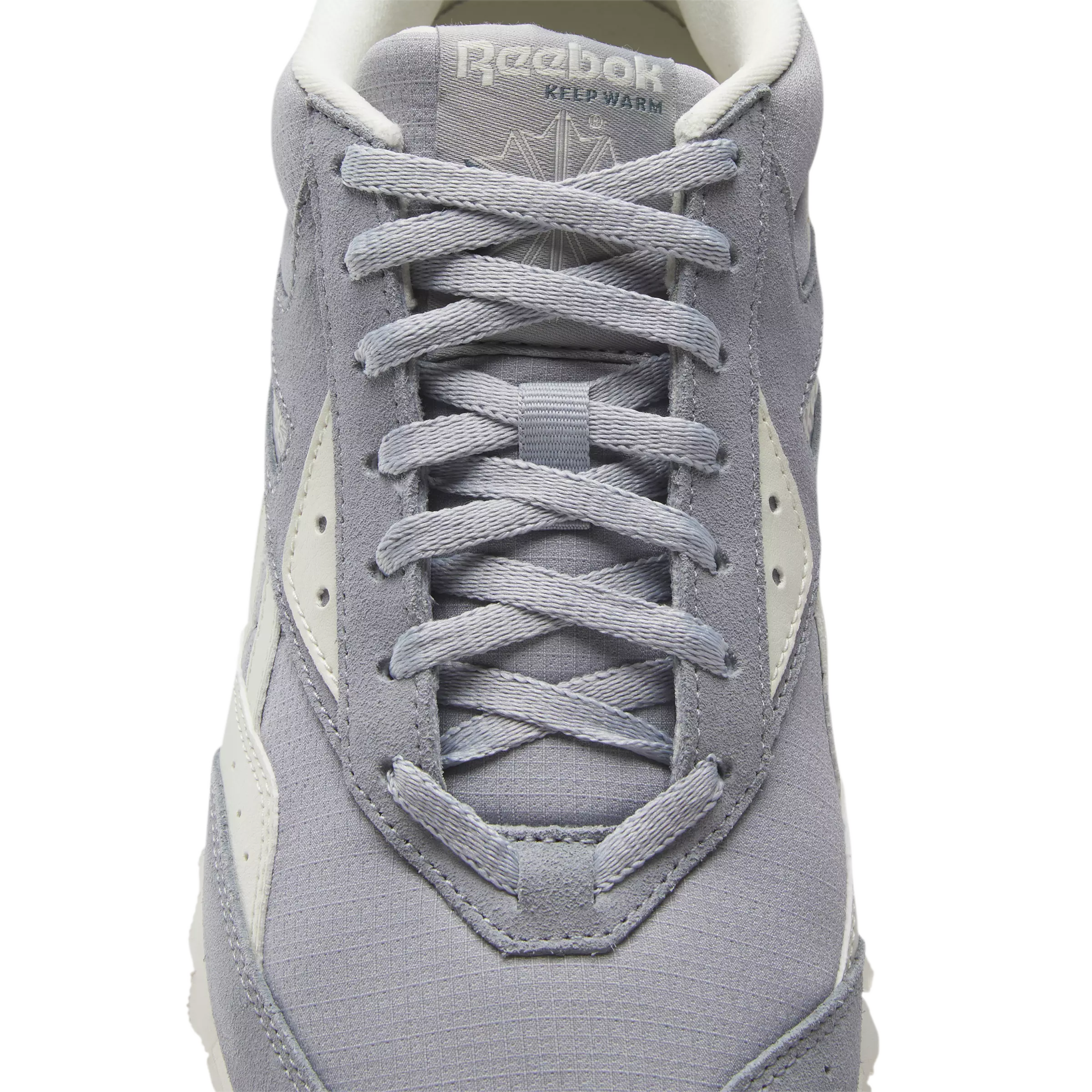 Reebok LX2200 "Cold Grey 3/Vintage Chalk/Hoops Blue" Unisex Shoe - GREY/CHALK/BLUE