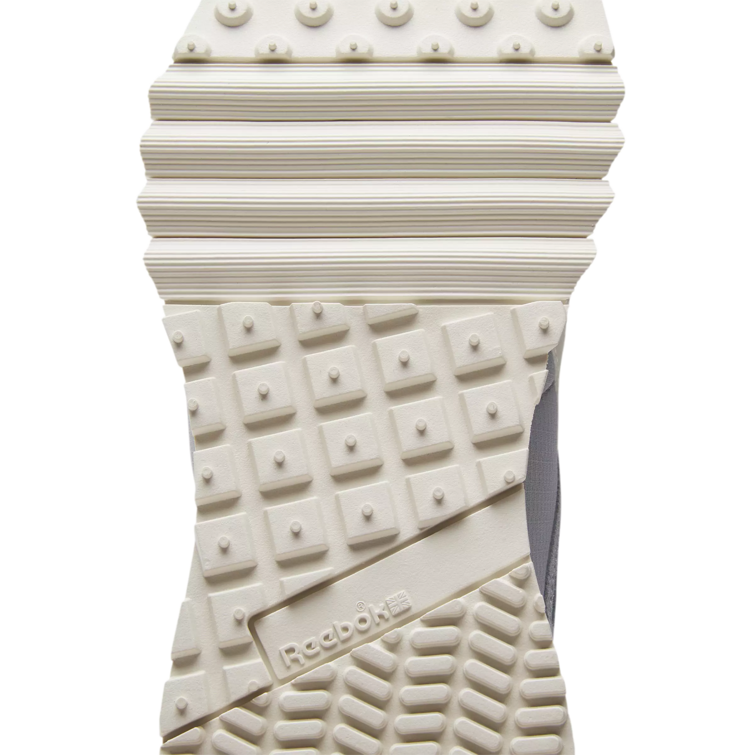 Reebok LX2200 "Cold Grey 3/Vintage Chalk/Hoops Blue" Unisex Shoe - GREY/CHALK/BLUE