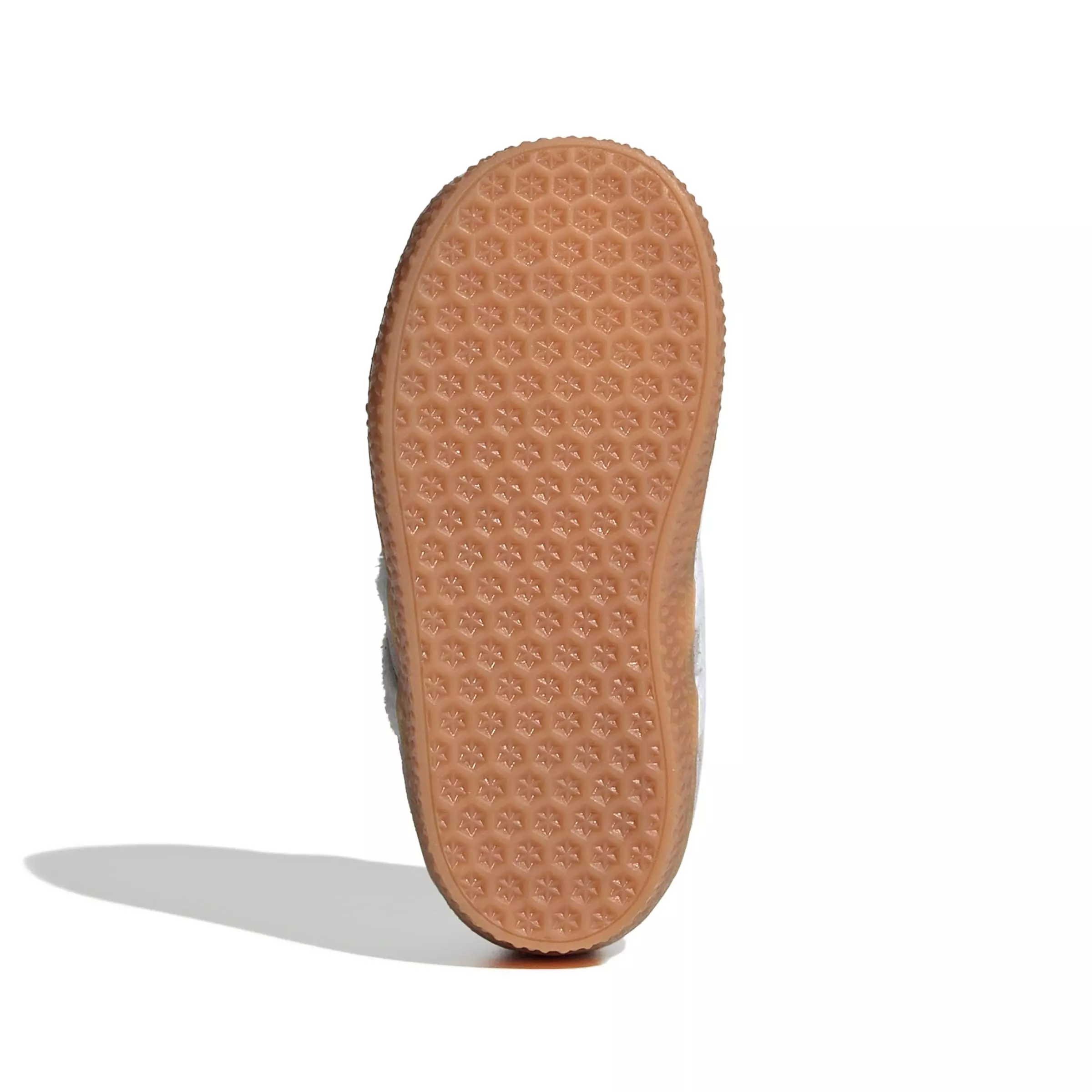 adidas Originals Disney Zootopia Gazelle Comfort Closure "Ftwr White/Gum 2" Infant Girls' Shoe - WHITE/GUM