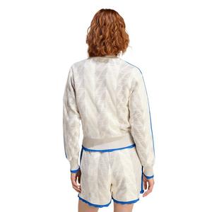 adidas Originals Women's Firebird Track Jacket - Off-White/Pearl