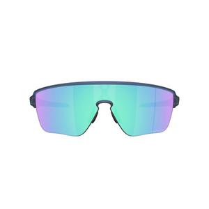 Oakley Corridor SQ Prizm Sapphire Sunglasses - Matte Trans Blue