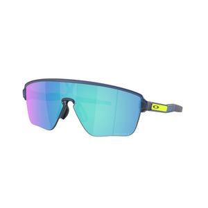 Oakley Corridor SQ Prizm Sapphire Sunglasses - Matte Trans Blue