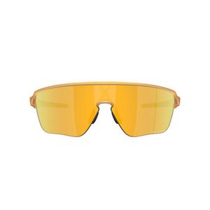Oakley Corridor SQ Prizm 24K Sunglasses - Matte Trans Light Curry