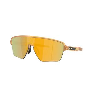 Oakley Corridor SQ Prizm 24K Sunglasses - Matte Trans Light Curry