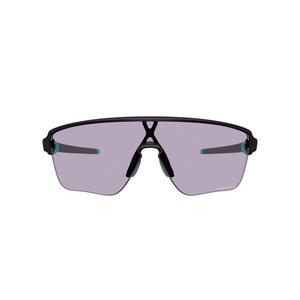 Oakley Corridor SQ Prizm Slate Sunglasses - Matte Black