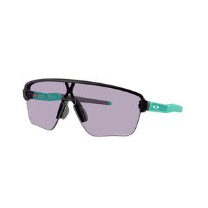 Oakley Corridor SQ Prizm Slate Sunglasses - Matte Black
