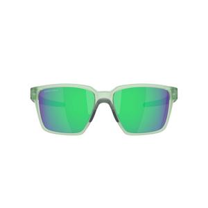 Oakley Actuator SQ Prizm Jade Sunglasses - Matte Trans Jade