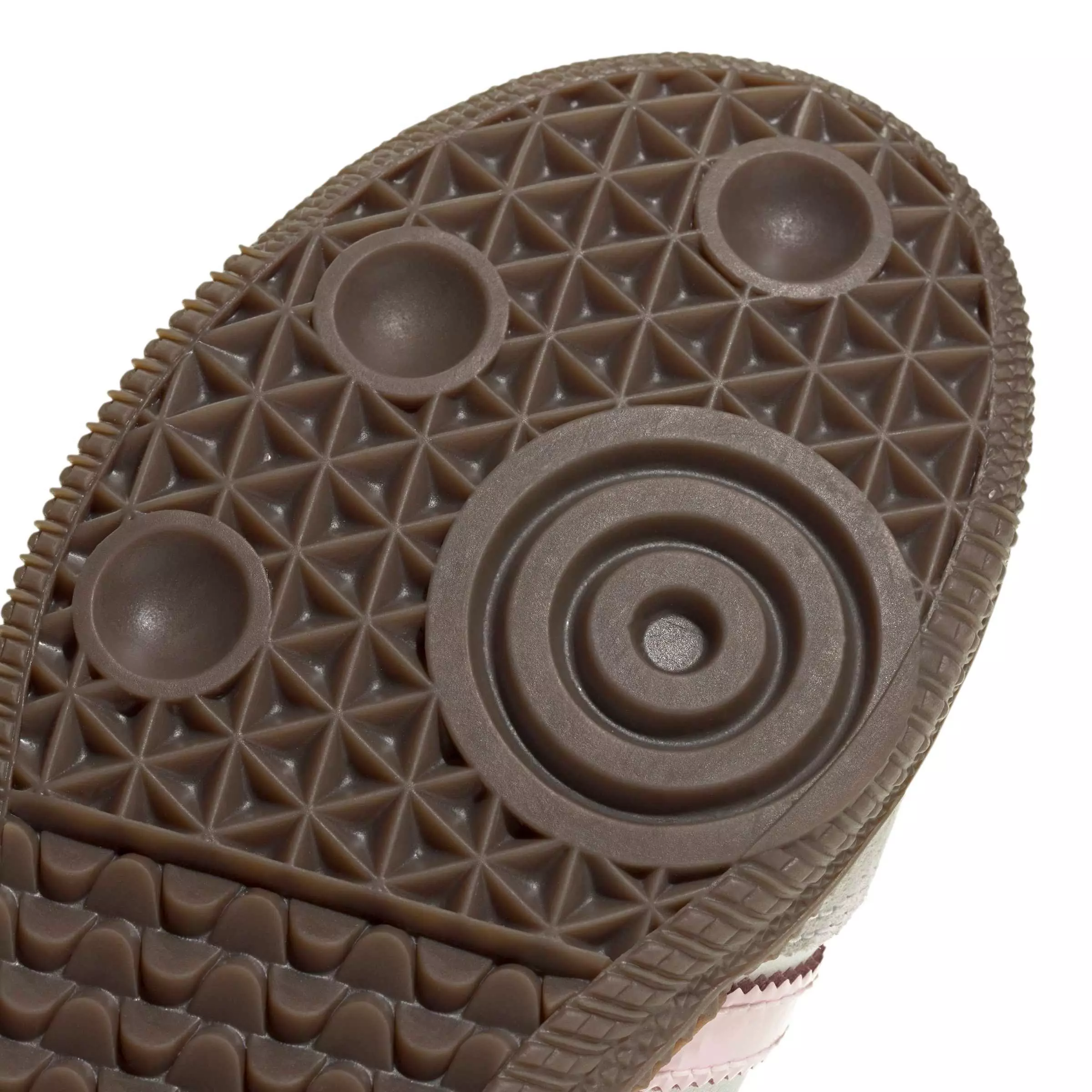 adidas Originals Samba OG "Ftwr White/Clear Pink/Gum 5" Preschool Girls' Shoe - WHITE/PINK/GUM