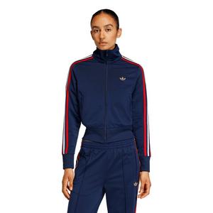 adidas Originals Women's Firebird Classic Track Top - Navy/Red