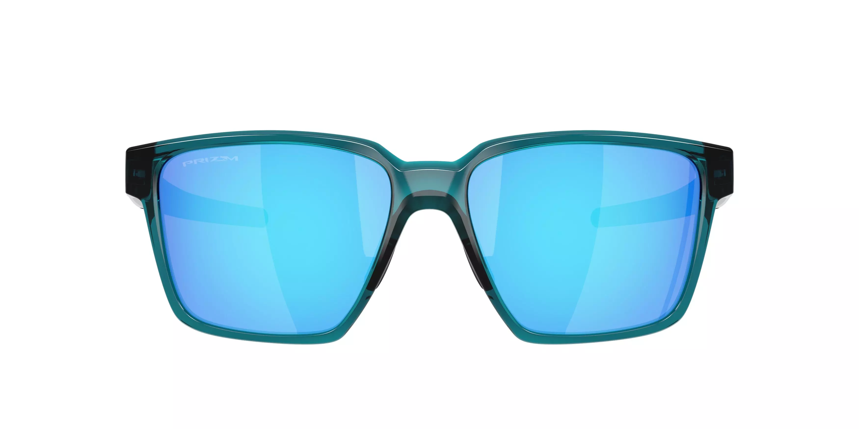 Oakley Actuator SQ Prizm Sapphire Sunglasses - Trans Balsam - BLUE
