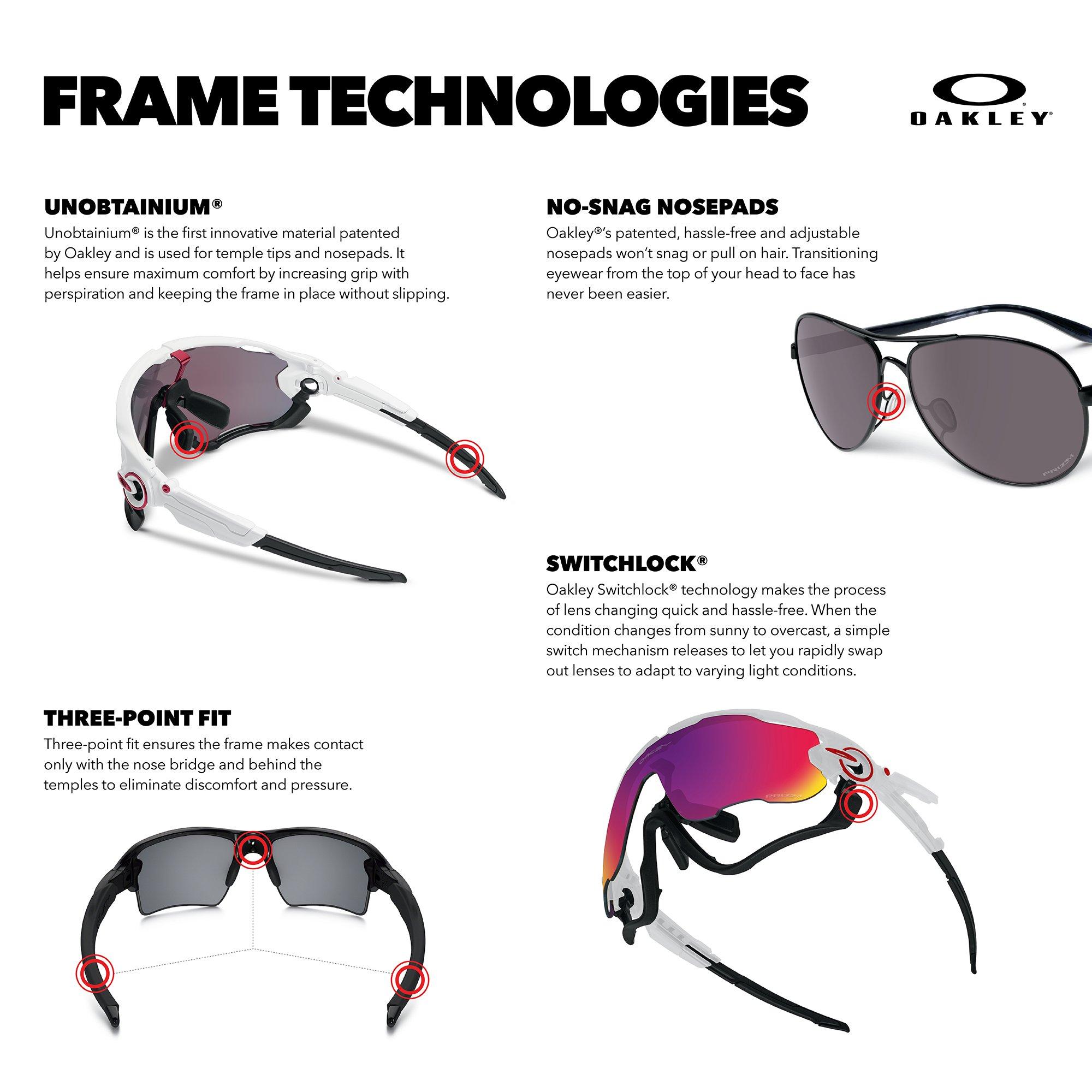 Oakley Actuator SQ Prizm Sapphire Sunglasses | Hibbett