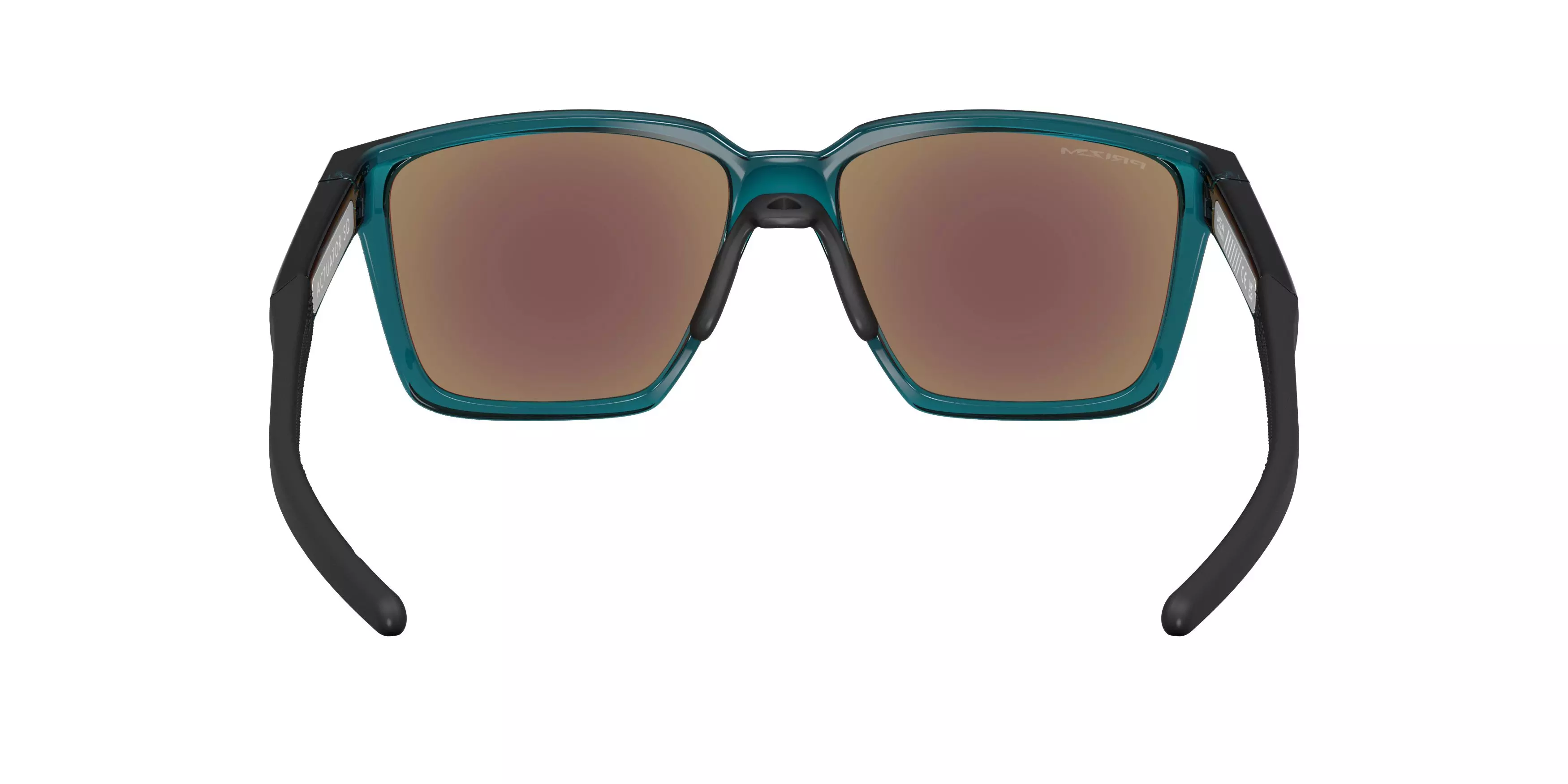 Oakley Actuator SQ Prizm Sapphire Sunglasses - Trans Balsam - BLUE