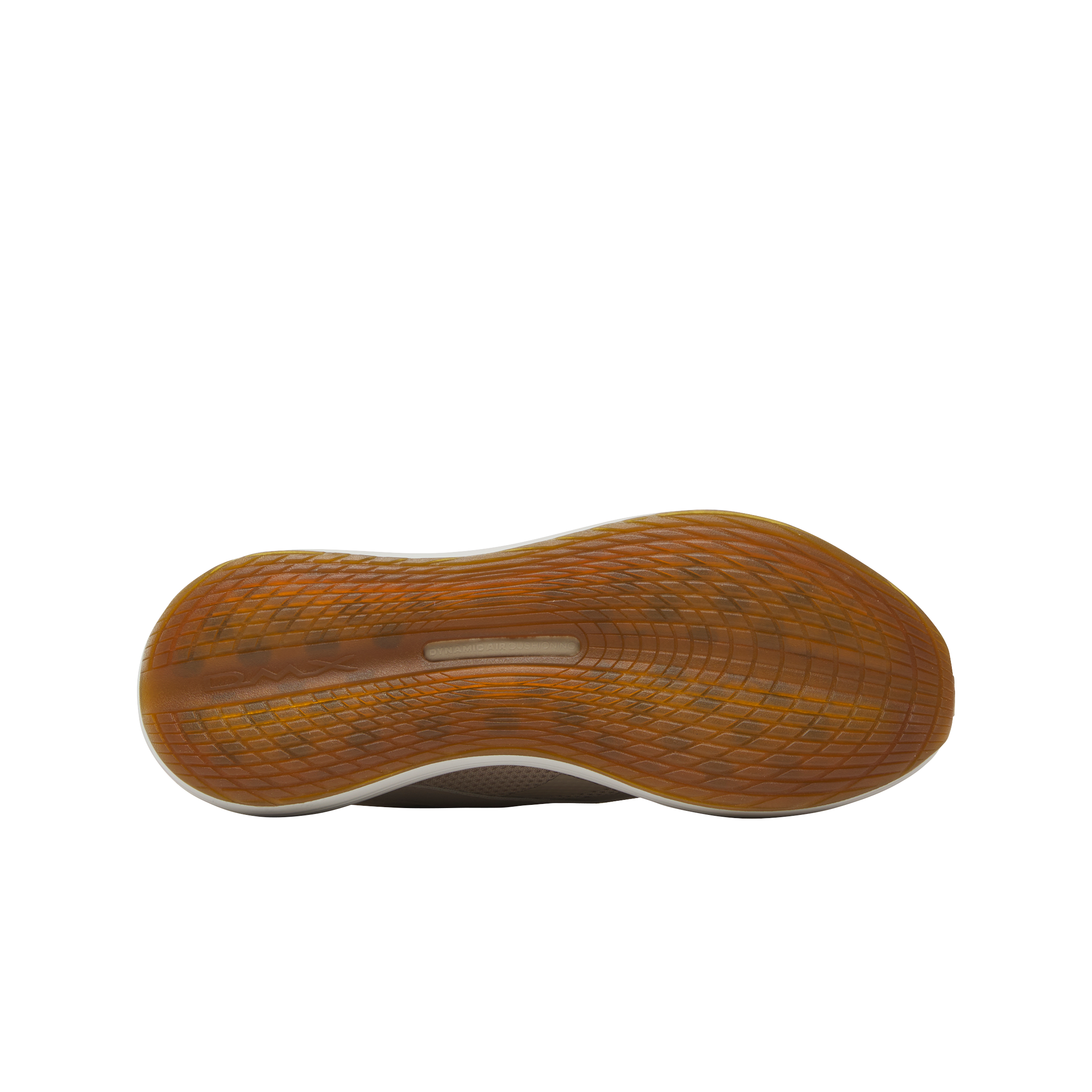 Reebok DMX Comfort + "Modern Beige/Chalk/Gum" Unisex Walking Shoe - BEIGE/CHALK/GUM Thumbnail View 5