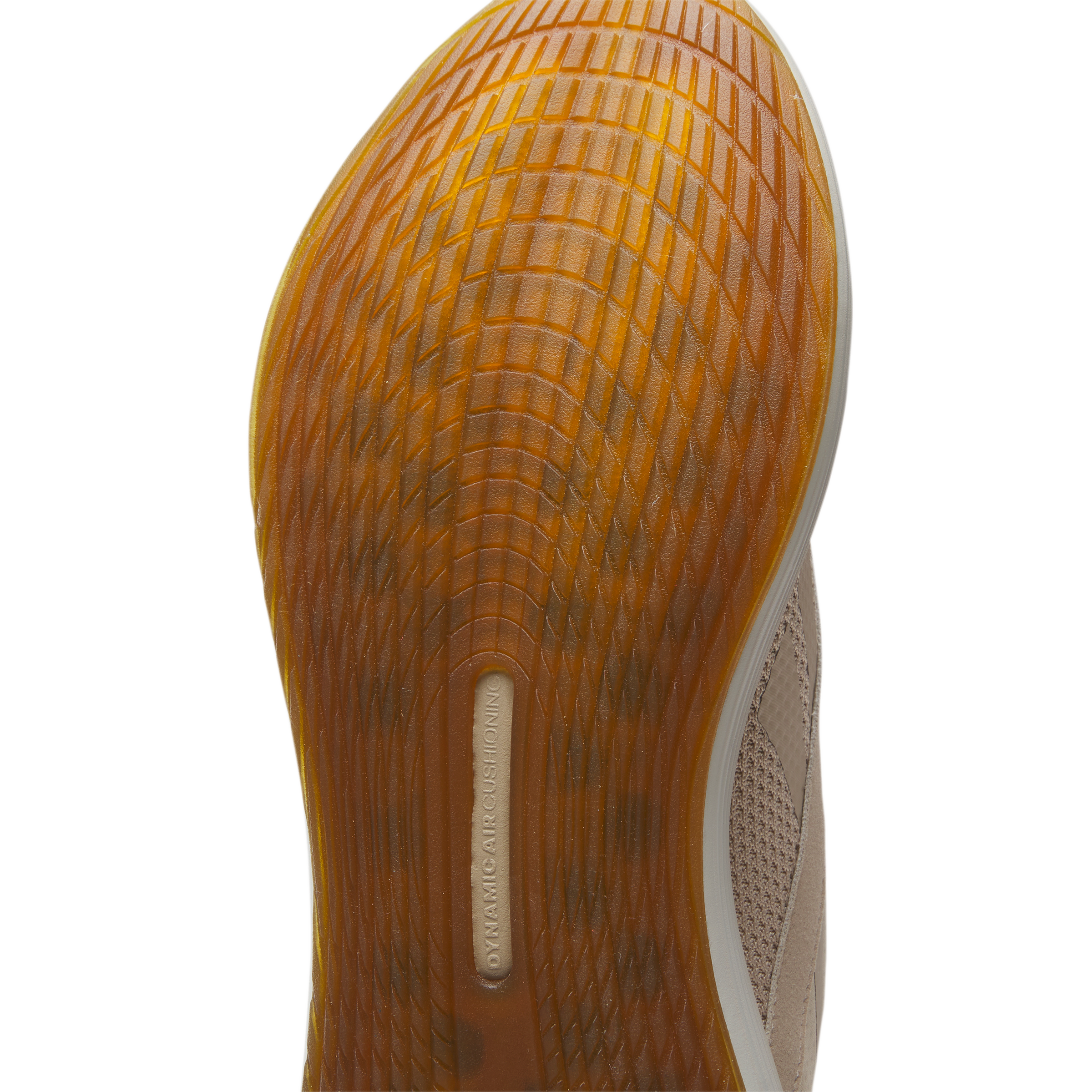 Reebok DMX Comfort + "Modern Beige/Chalk/Gum" Unisex Walking Shoe - BEIGE/CHALK/GUM Thumbnail View 7