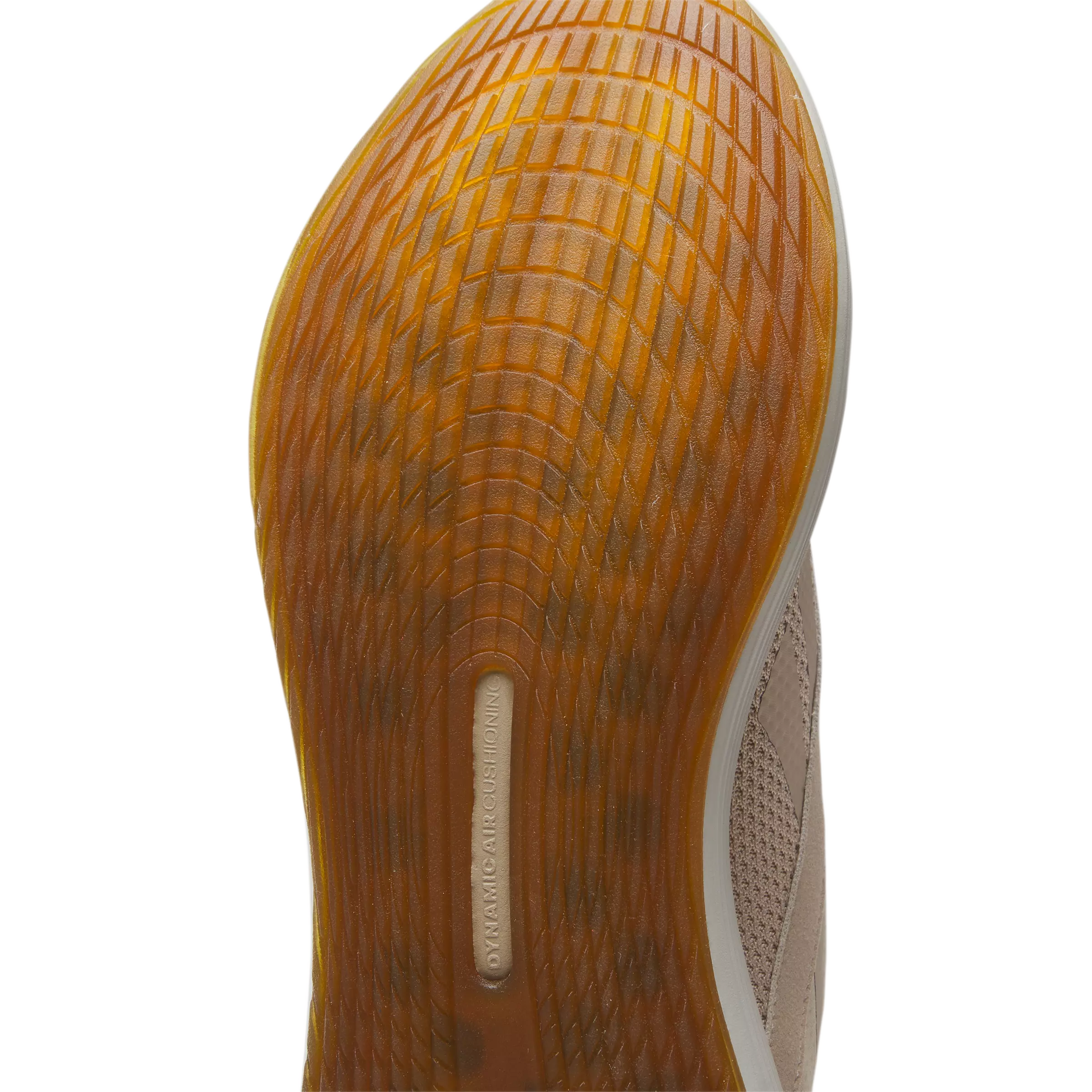 Reebok DMX Comfort + "Modern Beige/Chalk/Gum" Unisex Walking Shoe - BEIGE/CHALK/GUM