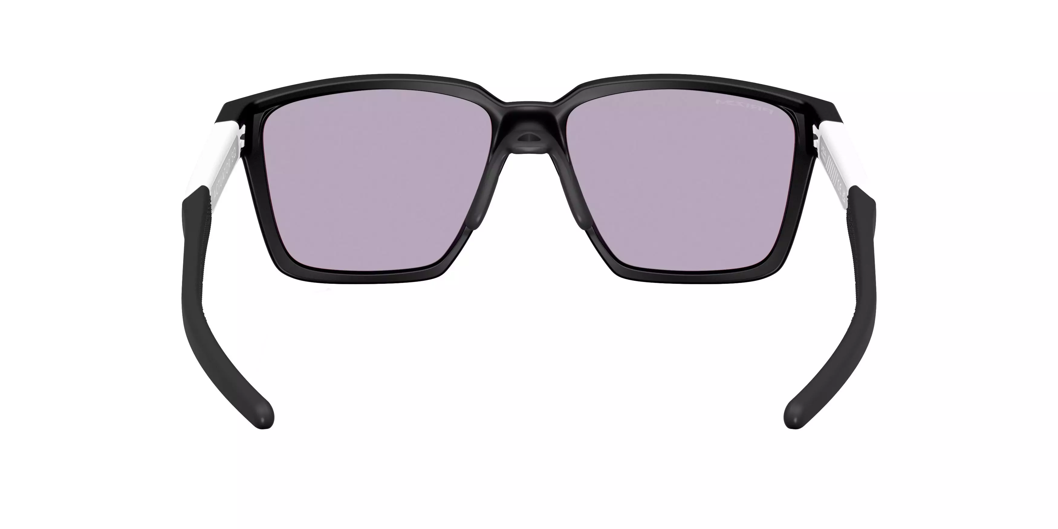Oakley Actuator SQ Prizm Slate Sunglasses - Matte Black - BLACK/GREY