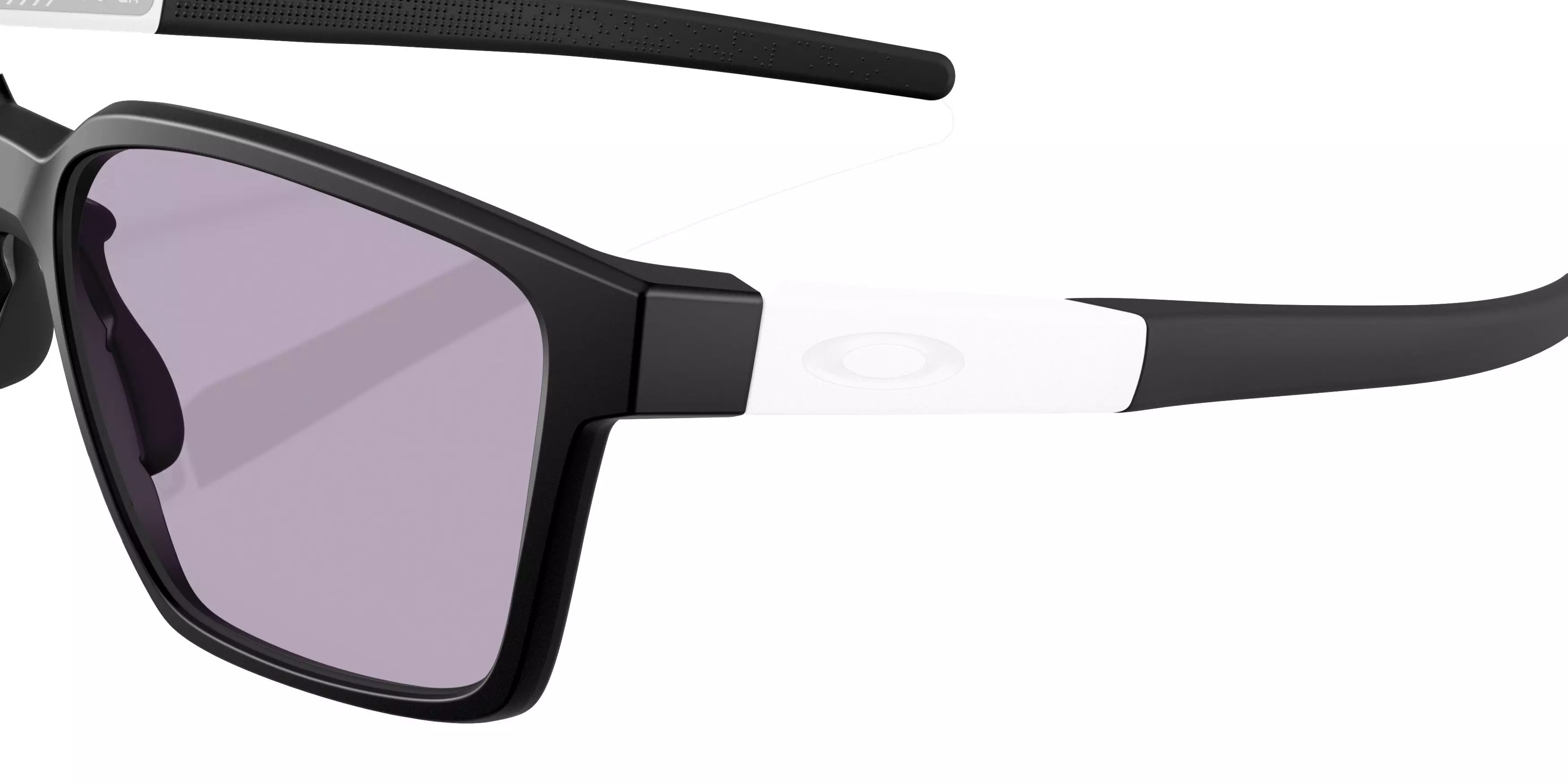 Oakley Actuator SQ Prizm Slate Sunglasses - Matte Black - BLACK/GREY