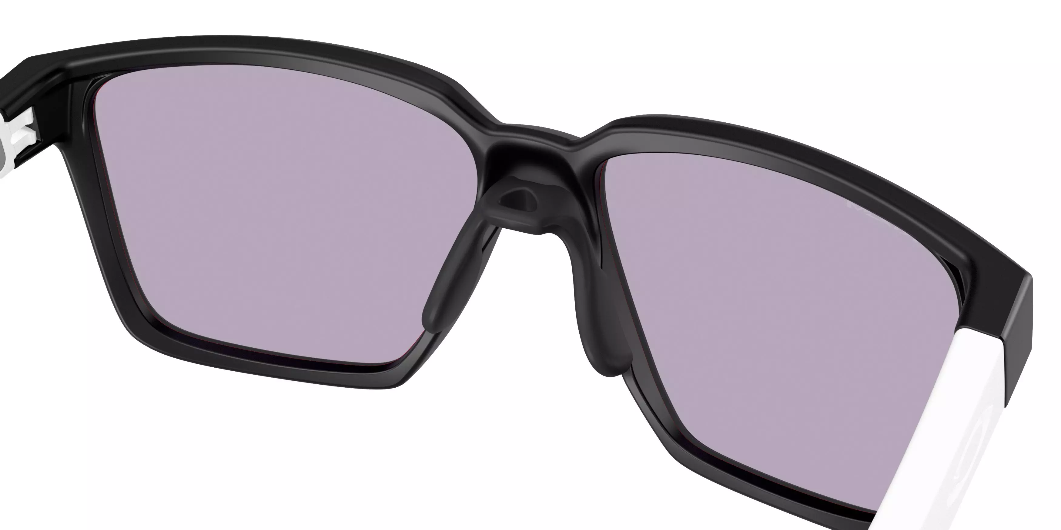 Oakley Actuator SQ Prizm Slate Sunglasses - Matte Black - BLACK/GREY