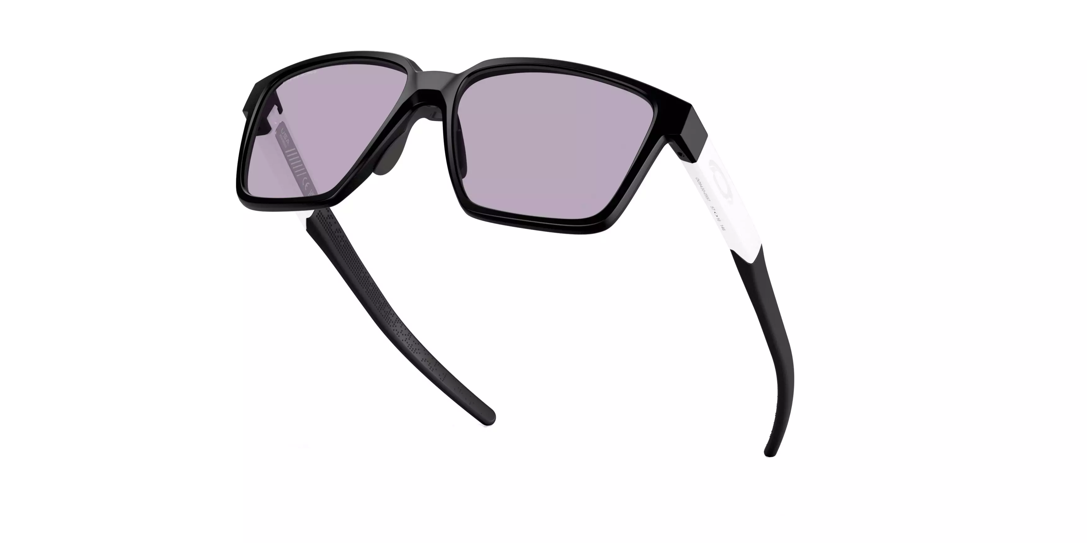 Oakley Actuator SQ Prizm Slate Sunglasses - Matte Black - BLACK/GREY