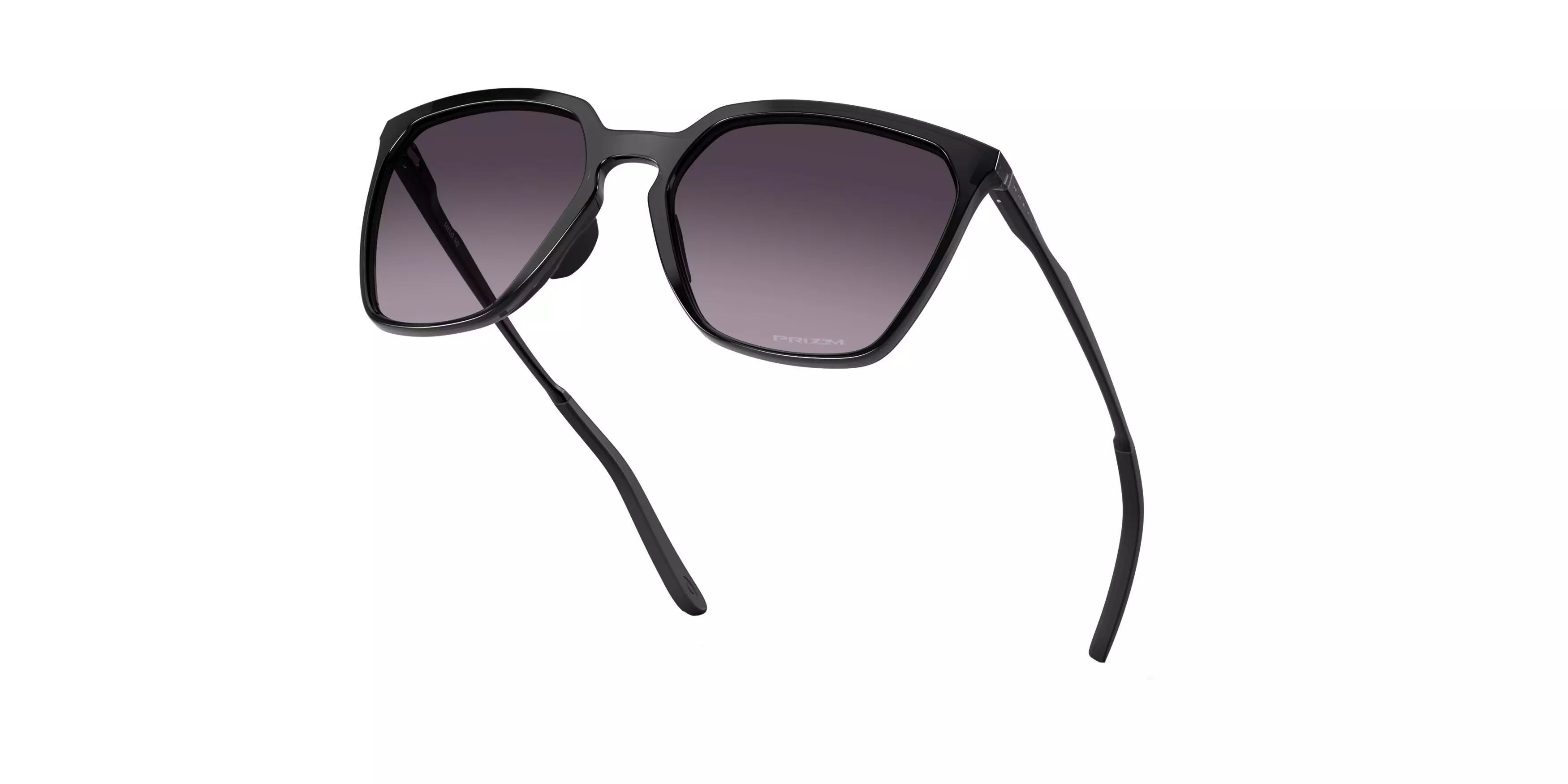 Oakley Sielo SQ Prizm Grey Gradient Sunglasses - Polished Black Ink - GREY