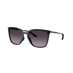 Oakley Sielo SQ Prizm Grey Gradient Sunglasses - Polished Black Ink