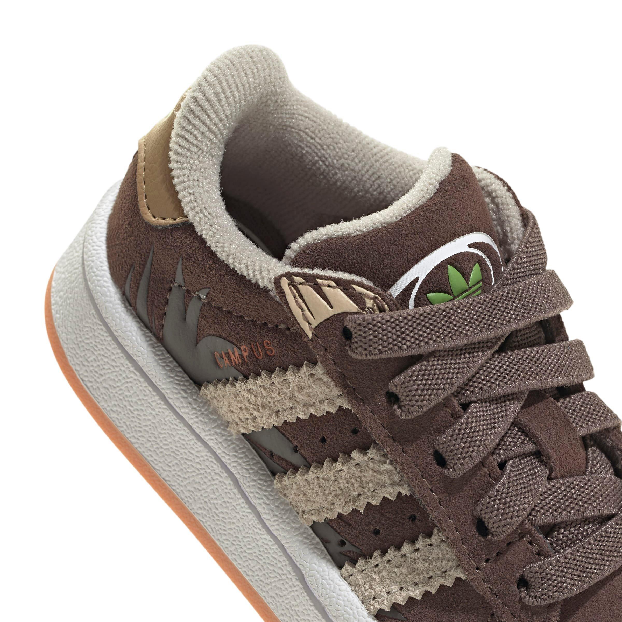 adidas Originals Disney Campus 00s Comfort Closure Infant Boys' "Clear Brown/Ftwr White" Shoe