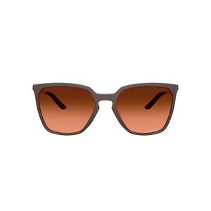 Oakley Sielo SQ Prizm Brown Gradient Sunglasses - Matte Grenache