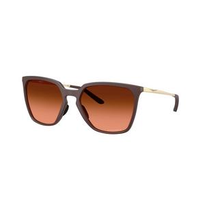 Oakley Sielo SQ Prizm Brown Gradient Sunglasses - Matte Grenache