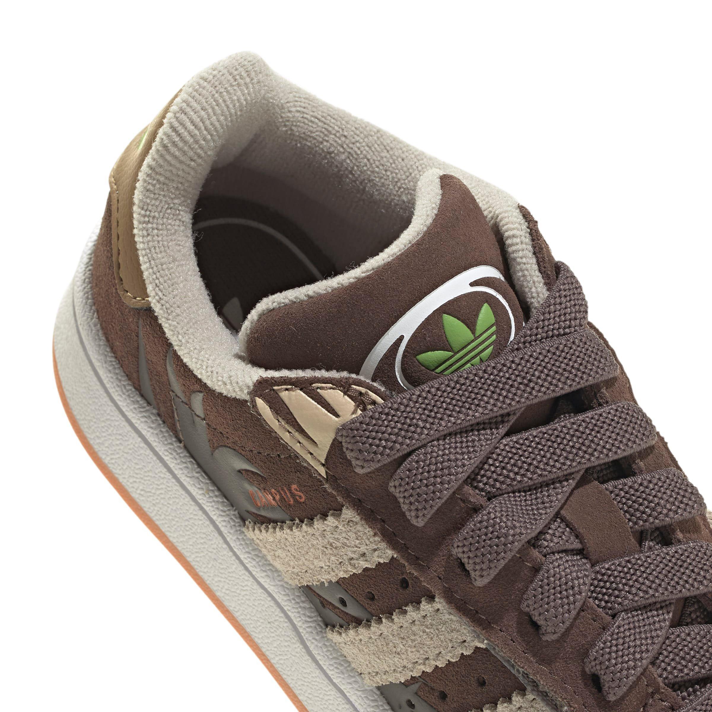 adidas Originals Disney Campus 00s Comfort Closure Preschool Boys' "Clear Brown/Ftwr White" Shoe