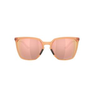 Oakley Sielo SQ Prizm Rose Gold Polar Sunglasses - Matte Trans Ginger