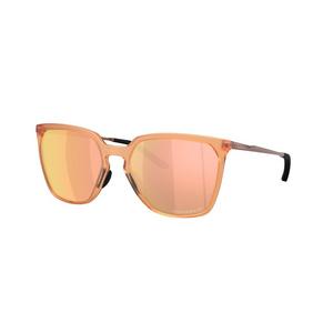 Oakley Sielo SQ Prizm Rose Gold Polar Sunglasses - Matte Trans Ginger