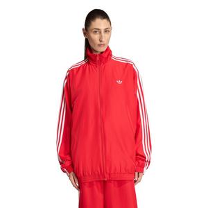 adidas Originals Women's Firebird Adilenium Track Jacket - Red