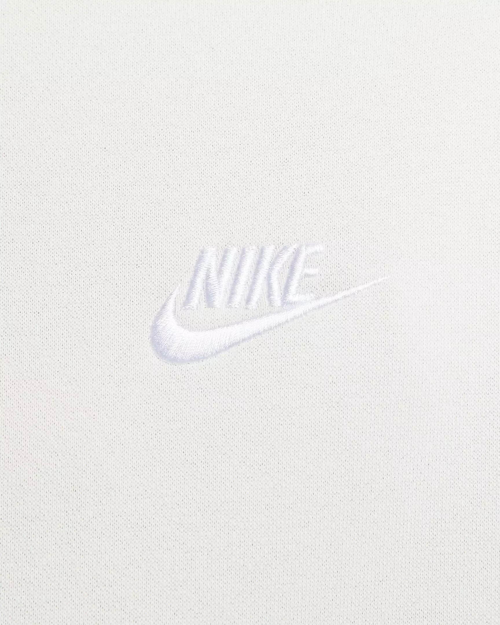 Nike Men's Sportswear Club Fleece Pullover Hoodie-Lt Bone - LT BONE